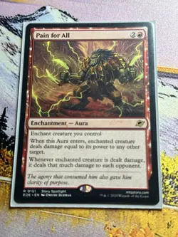 MTG Pain for All - 151 / English / Near Mint - Image 5