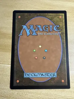 Brain Freeze - The List Magic MTG - NM - Image 2