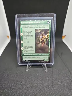 MTG Esper Origins - FIN 0185 NM - MTG Magic Regular #0185 - Image 2