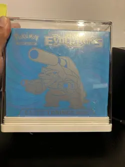Pokemon TCG XY Evolutions Elite Trainer Box ETB Blastoise - Image 1
