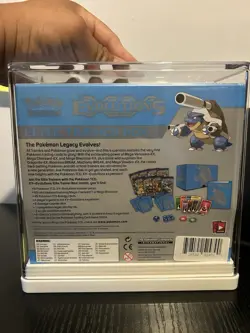 Pokemon TCG XY Evolutions Elite Trainer Box ETB Blastoise - Image 3