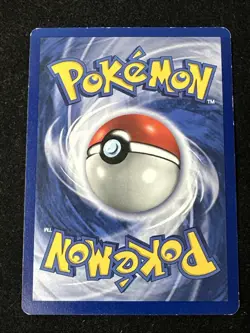 Pokemon - Beedrill - Base Set Original 17/102 - Rare - LP - Image 2