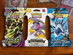 Pokemon Booster pack sealed 2015 Black & White / Ancient Origins - Image 1