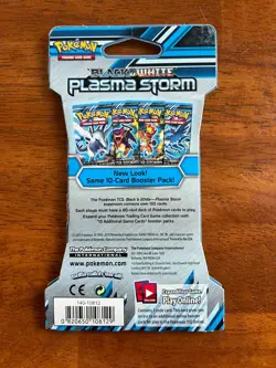 Pokemon Booster pack sealed 2015 Black & White / Ancient Origins - Image 4