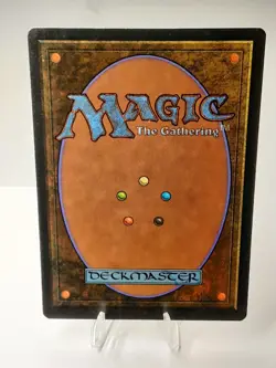 MTG - 4th Edition - Angry Mob - Uncommon - Lightly Played - Image 3