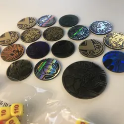 Pokemon Tcg Lot Dice Markers Accessories - Image 4