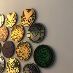 Pokemon Tcg Lot Dice Markers Accessories - Image 5