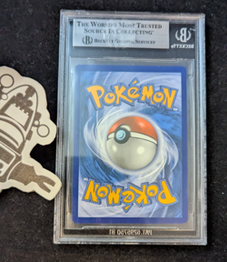 Pokemon TCG XY BREAKTHROUGH #159 FULL ART M MEWTWO EX BGS 8.5 - Image 2