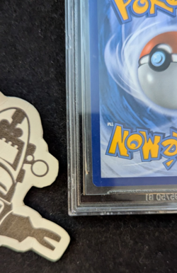 Pokemon TCG XY BREAKTHROUGH #159 FULL ART M MEWTWO EX BGS 8.5 - Image 3