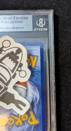Pokemon TCG XY BREAKTHROUGH #159 FULL ART M MEWTWO EX BGS 8.5 - Image 5