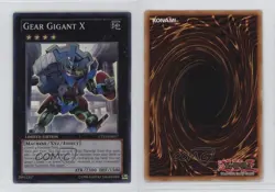 Gear Gigant X YuGiOh Series 10 Collectors Tins Limited Edition Promo 0l4h - Image 3