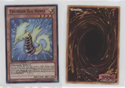 Thunder Sea Horse YuGiOh Series 10 Collectors Tins Limited Edition Promo q5p - Image 3