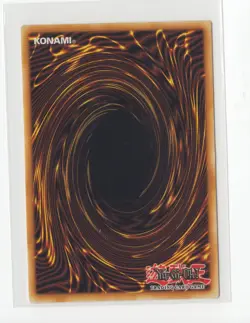 YuGiOh Dimension Fusion Destruction SDSA-EN046 super rare holo Nm - Image 2