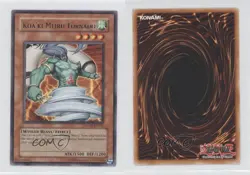 Koa'ki Meiru Tornado (Rare) Unlimited YuGiOh Ancient Prophecy #ANPR-EN021 1i3 - Image 3