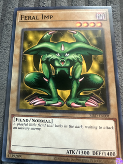 YuGiOh! MRD Metal Raiders 25th Anniversary Cards Near Mint - Image 2