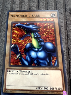 YuGiOh! MRD Metal Raiders 25th Anniversary Cards Near Mint - Image 3