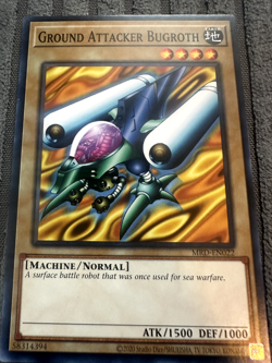 YuGiOh! MRD Metal Raiders 25th Anniversary Cards Near Mint - Image 5