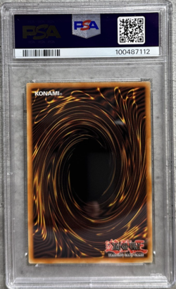 Yugioh Card 1st Ed Gigantic Champ Sargas PSA 10 Gem Mint, MP24-EN071 2024 (1) - Image 2