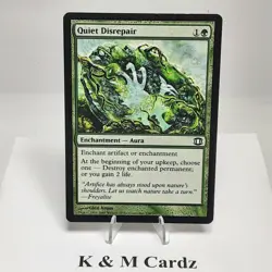 MTG - Future Sight - Quiet Disrepair - 134/180 - Image 1