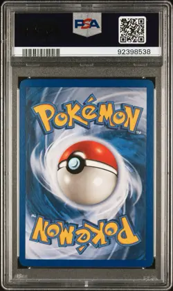 2003 POKEMON EX RUBY & SAPPHIRE #11 SCEPTILE-HOLO PSA 9 - Image 2