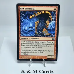 MTG - Future Sight - Rift Elemental - 106/180 - Image 1