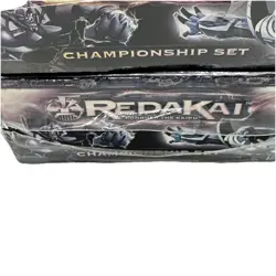 Redakai Championship Set Conquer the Kairu KY card + 44 X-DRIVES- 2 Packs - Image 10