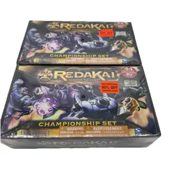 Redakai Championship Set Conquer the Kairu KY card + 44 X-DRIVES- 2 Packs - Image 7