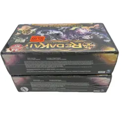 Redakai Championship Set Conquer the Kairu KY card + 44 X-DRIVES- 2 Packs - Image 9