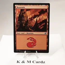 MTG - Duel Decks Jace vs. Chandra - Mountain - 060/062 - Image 1