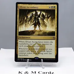 Abzan Ascendancy - #160 - MTG - Khans of Tarkir - Image 1
