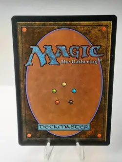 MTG - 3rd Edition - Revised - Ironroot Treefolk - Common - LP+ NM - Image 3