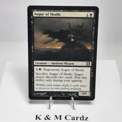 MTG - Future Sight - Augur of Skills - 063/180 - Image 1