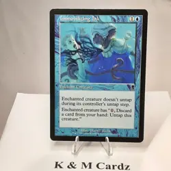 MTG - Odyssey - Immobilizing Ink - 087/350 - Image 1