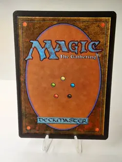 MTG - 3rd Edition - Revised - Paralyze - Common - LP+ NM - Image 3