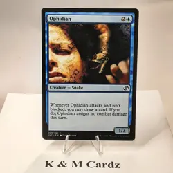 MTG - Duel Decks Jace vs. Chandra - Ophidian - 009/062 - Image 1