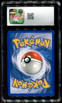 CGC 8.5 Mew Reverse Holo Rare EX Legend Maker 2006 Pokemon Card #10 - Image 2