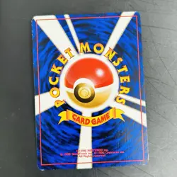 8 Set Banned Art Misty's Tears Gym Heroes Japanese Pokemon Card - Image 5
