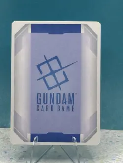 Gundam Card Game Newtype Rising Unicorn Gundam (Destroy Mode) GD01-002 LR - Image 4