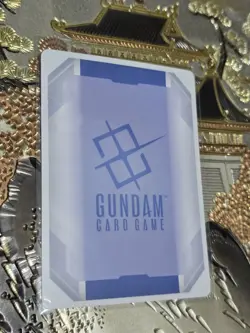 Gundam Card Game Newtype Rising Unicorn Gundam (Destroy Mode) GD01-002 LR - Image 2