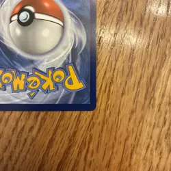 Team Rocket’s Crobat Ex Full Art 217/182 Destined Rivals Pokemon Card - Image 5