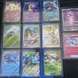 Pokemon 11 Card Rare Lot NM Plus Extras - Read Description - Image 1