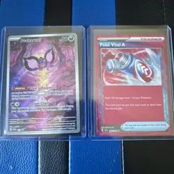 Pokemon 11 Card Rare Lot NM Plus Extras - Read Description - Image 4