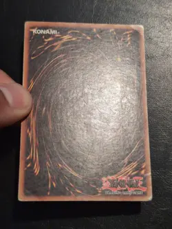 Yu-Gi-Oh! SUPER RARE HOLO CARD CATAPULT TURTLE MRD-075 1996 VINTAGE PRINT MP - Image 4