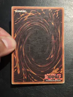 Yu-Gi-Oh! SUPER RARE HOLO CARD CATAPULT TURTLE MRD-075 1996 VINTAGE PRINT MP - Image 5