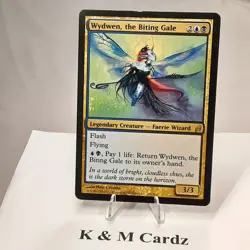 MTG - Lorwyn - Wydwen, the Biting Gale - #253 - Image 1