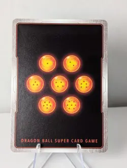 Dragon Ball Super Card Game Trunks : Future Awakened Pulse FB01-049 Alt Art Rare - Image 2