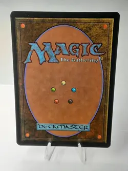 MTG - 3rd Edition - Revised - Obsianus Golem - Uncommon - LP+ NM - Image 2