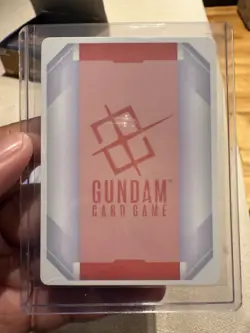 Gundam Card Game - Gundam - Resource (R-002) (C+) - Newtype Rising - Image 3