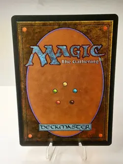 MTG - 4th Edition - Piety - Common - Lightly Played - Image 3