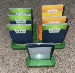 Pokemon TCG Official Ultra Pro Magnetic Card Display Case - Set Of 7 - New - Image 3